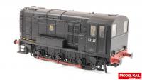 MR-509 Model Rail Class 11 12131 - BR Black - WEATHERED